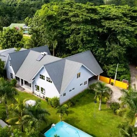 فيلا Island Charm Of Praslin فيكتوريا المظهر الخارجي الصورة