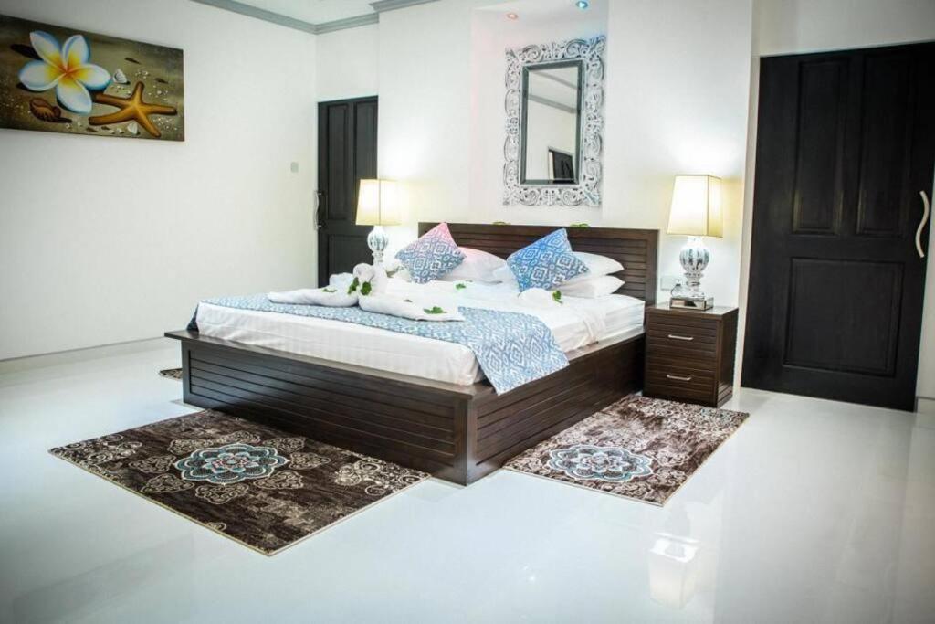 فيلا Island Charm Of Praslin فيكتوريا المظهر الخارجي الصورة