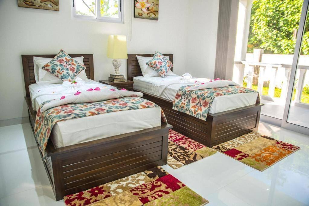 فيلا Island Charm Of Praslin فيكتوريا المظهر الخارجي الصورة