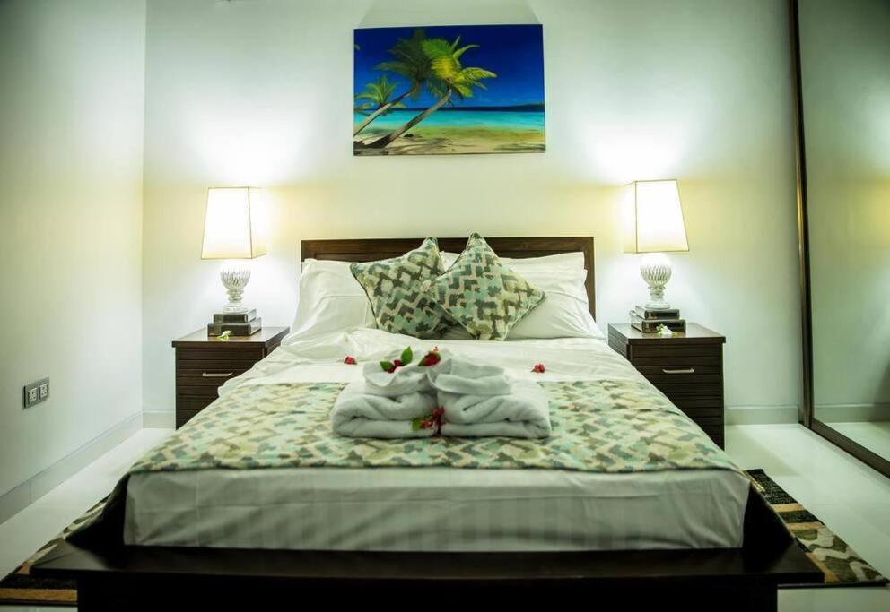 فيلا Island Charm Of Praslin فيكتوريا المظهر الخارجي الصورة
