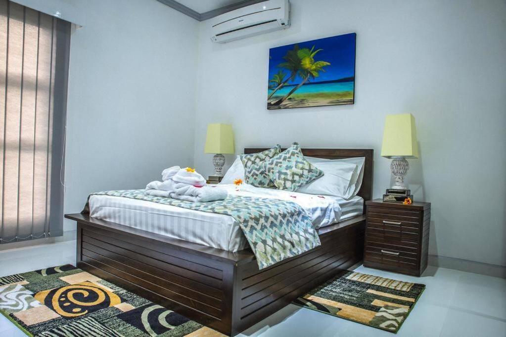 فيلا Island Charm Of Praslin فيكتوريا المظهر الخارجي الصورة