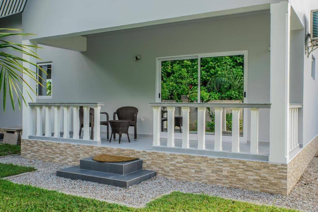 فيلا Island Charm Of Praslin فيكتوريا المظهر الخارجي الصورة
