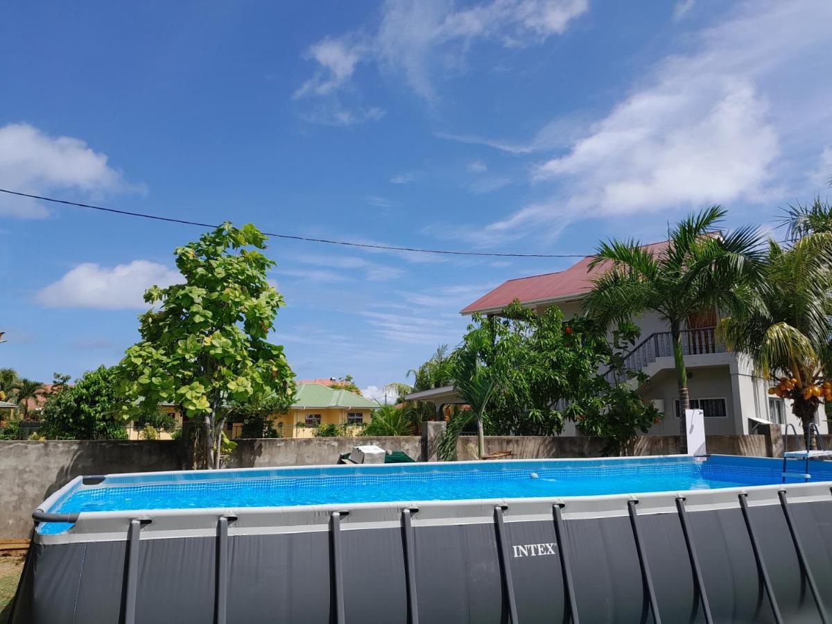 فيلا Island Charm Of Praslin فيكتوريا المظهر الخارجي الصورة