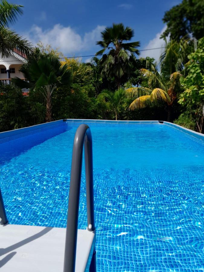فيلا Island Charm Of Praslin فيكتوريا المظهر الخارجي الصورة