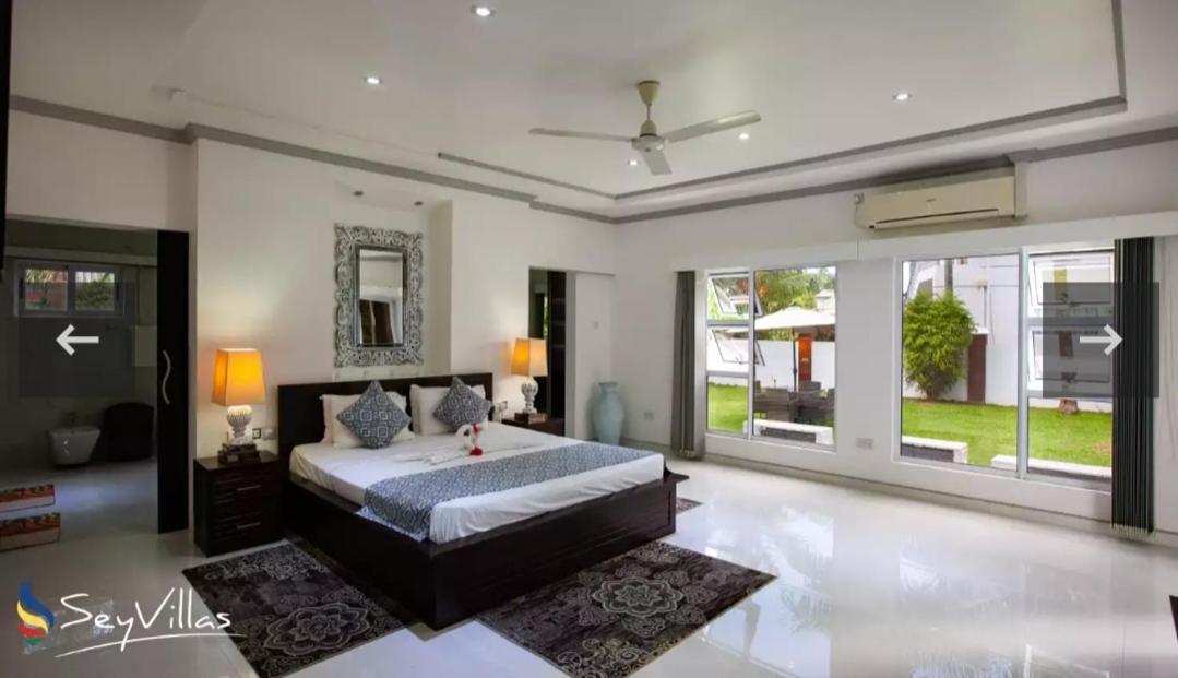 فيلا Island Charm Of Praslin فيكتوريا المظهر الخارجي الصورة