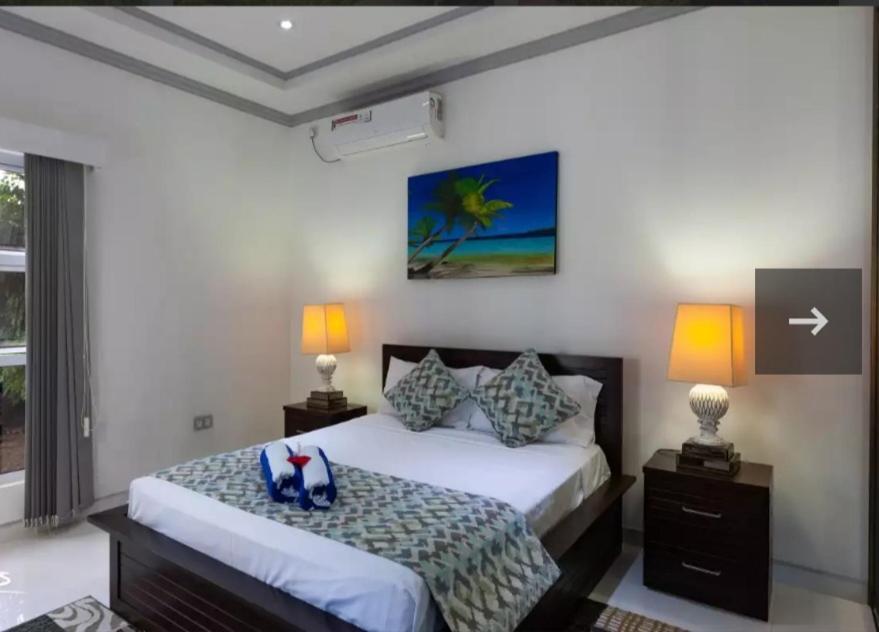 فيلا Island Charm Of Praslin فيكتوريا المظهر الخارجي الصورة