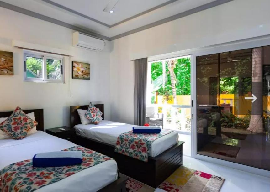 فيلا Island Charm Of Praslin فيكتوريا المظهر الخارجي الصورة