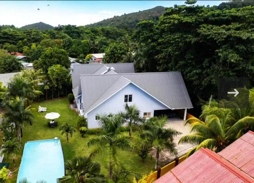 فيلا Island Charm Of Praslin فيكتوريا المظهر الخارجي الصورة