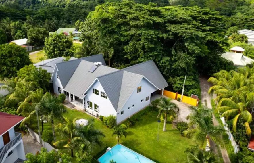 فيلا Island Charm Of Praslin فيكتوريا المظهر الخارجي الصورة
